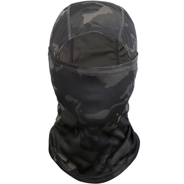 Sports Accessories Popular Riding Mask Motorcycle Balaclava Headgear Outdoor Sports Windproof Cold Neck Protection