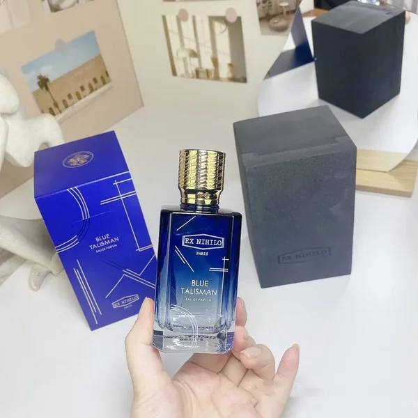 Women Perfume Blue Talisman Santal Calling Gold Immortals Ex Nihilo Lust In Paradise Paris 100Ml Fleur Narcotique Eau De-image