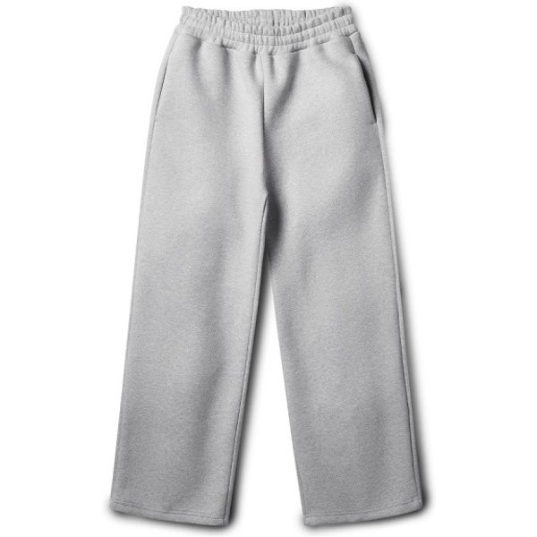 Men's Clothing Autumn And Winter Sweatpants Fashionable Street Trend Loose And Comfortable Elastic Waistband Sweatpants-image