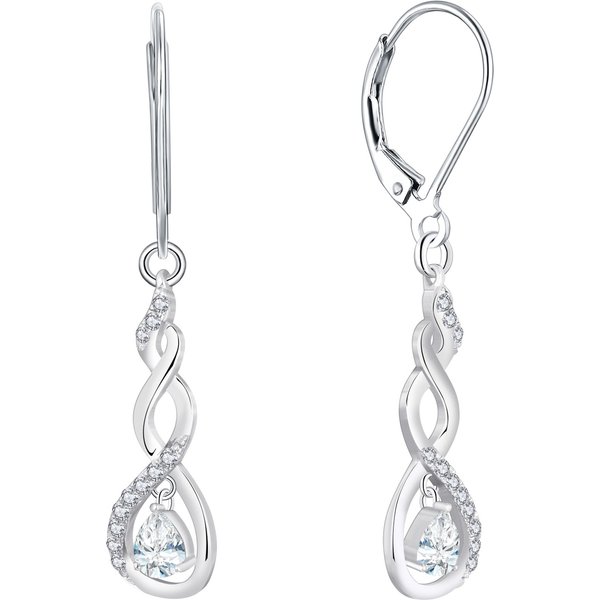 Jewelry S925 Silver Geometric Earrings Earrings Earrings Female Jewelry Silver Jewelry-image