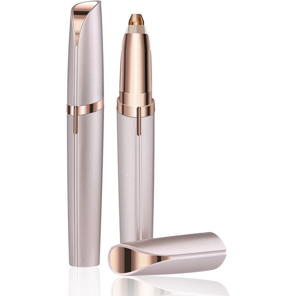 Electric Eyebrow Knife Lipstick Eyebrow Shaper Ladies Shaving Epilator Electric Eyebrow Instrument