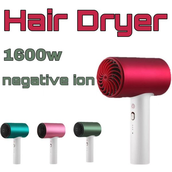 Harmful Strong Non Portable High Power Hair Dryer For Home And Student Dormitory-image