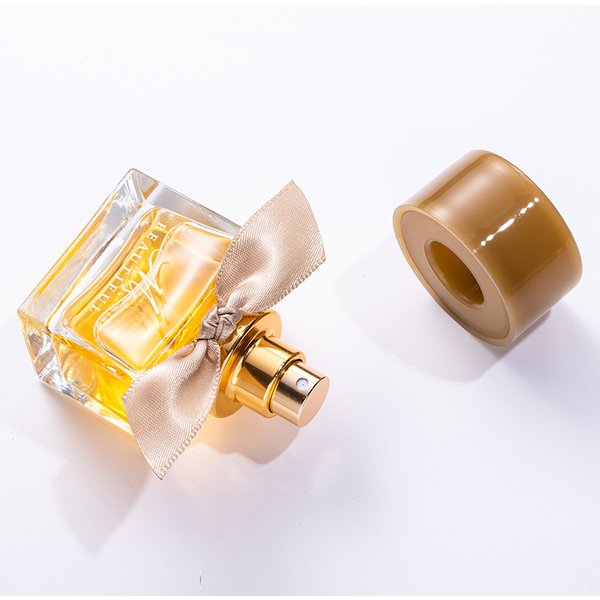New Hot Perfume Women's Online Popular Long Lasting Fragrance Flower Fruit Fragrance Women's Perfume Gift Box Set Cross Border-image