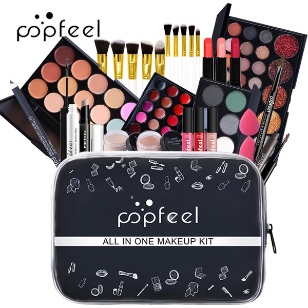Makeup Sets POPFEEL ALL IN ONE Makeup Set KIT003B
