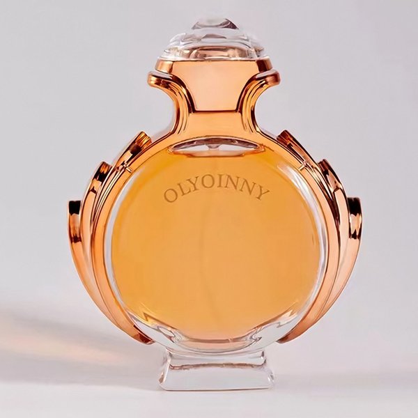 Cross-Border Wholesale Qiyu Goddess Perfume For Women Long-Lasting Reversal Paris Berlin Girl Flowing Sand Manufacturer