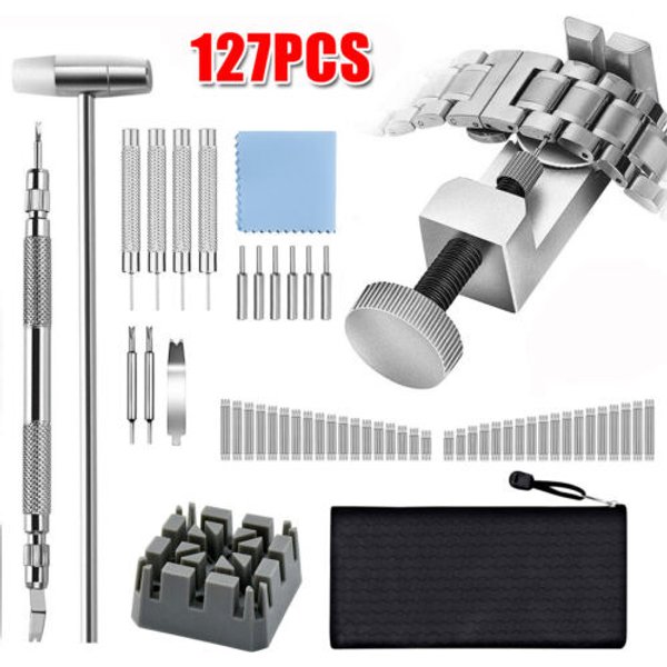 Watch Repair Repair Strap Repair Strap Connection Removal Tool Kit-image