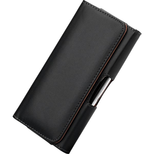 Universal Leather 16Pro Phone, Bag, Belt Clip, Waist Hanging Case For 8