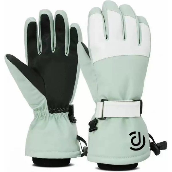 ActiveGo Ski Men And Women Winter Warm Touch Screen Riding Sports Outdoor Windproof Thickened Velvet Waterproof Gloves Wholesale