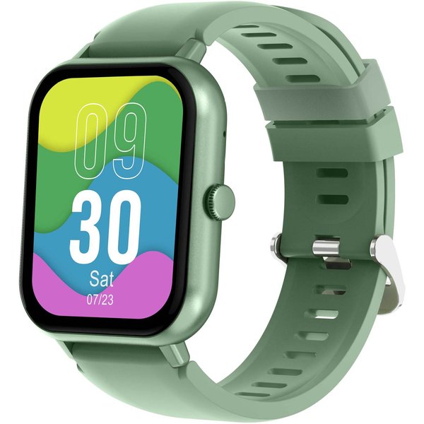 Digital Watches Smart Watch ZL54 (Dafit) Blood Pressure Oxygen Monitoring Alarm Clock Bluetooth Call Watch-image
