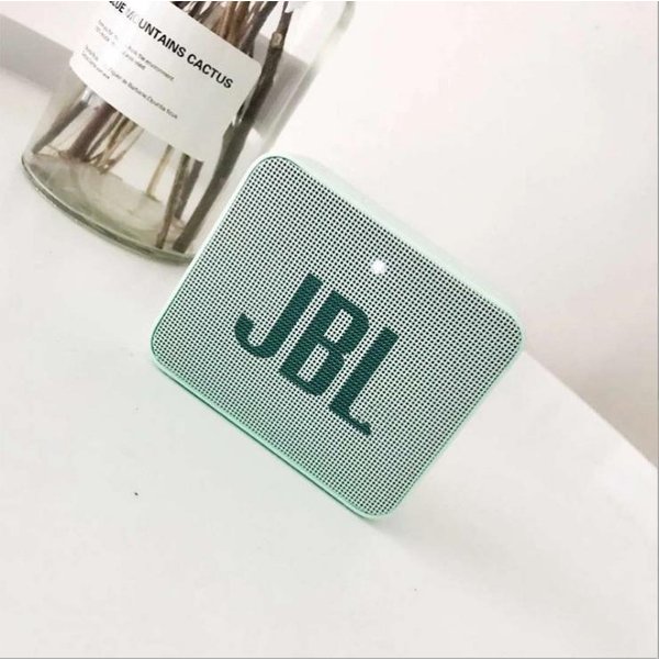 G02 Wireless Bluetooth Speaker Outdoor Portable Subwoofer Hlfl Waterproof Small Speaker Suitable For-image
