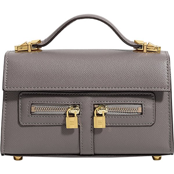 Shoulder Bag 2025 New Style, Dual-Zipper Design, Minimalist And Unique. Kelly Vintage Casual Fashion Crossbody Bag, Elegant Handheld Square Bag.