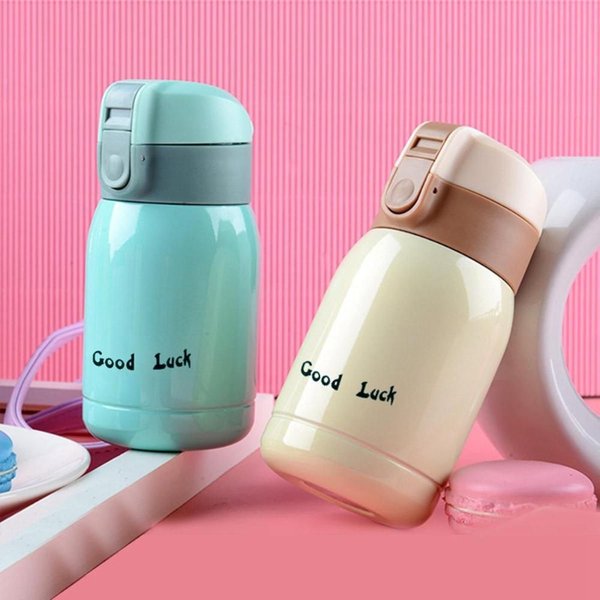 Cartoon Fun 200ML Thermo Cup - Travel Coffee/Tea
