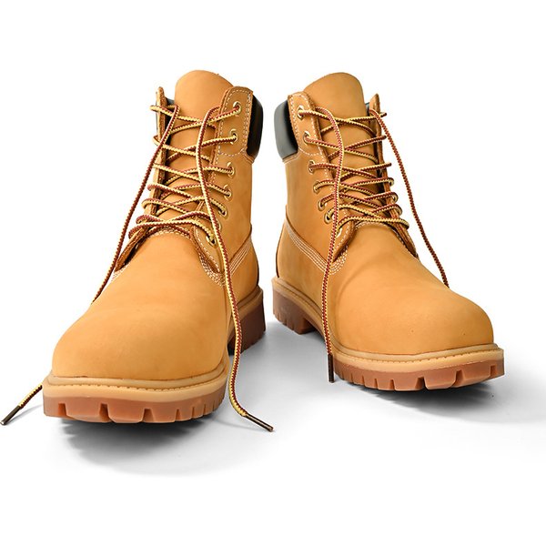 Unisex Durable Leather Work Boots, Waterproof High-Top Martin Boots For Men & Women, Comfortable & Breathable Winter Snow Boots