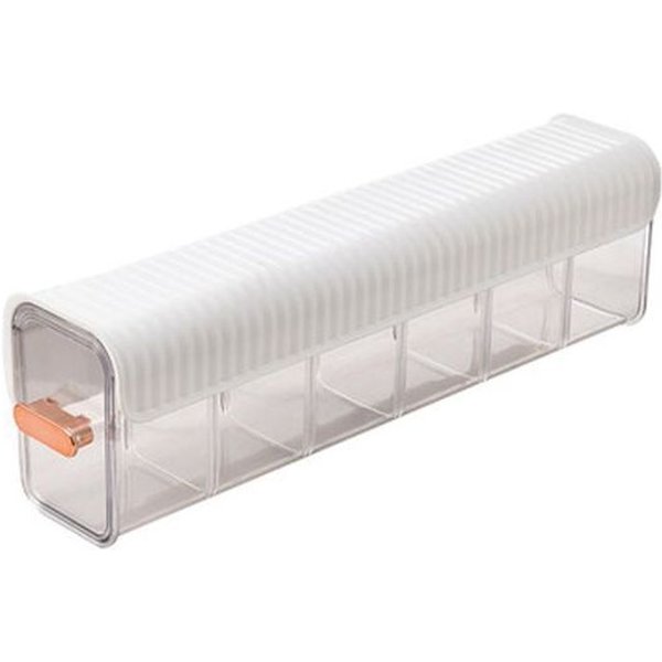 Underwear Storage Box Household Wardrobe Drawer Type Wall Mounted Storage Artifact Sock Wire Sorting Box