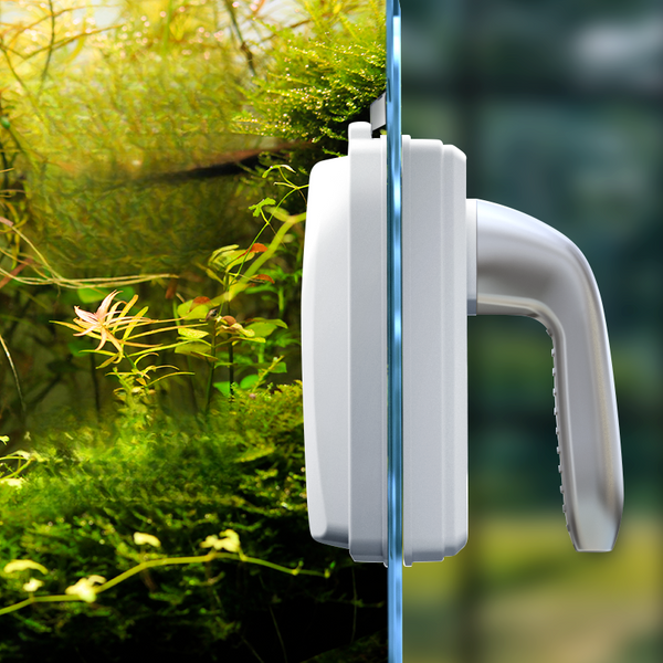 Brush Inner Wall Glass Tool Fish Tank Scraper Magnetic Remover Cleaning Algae-image