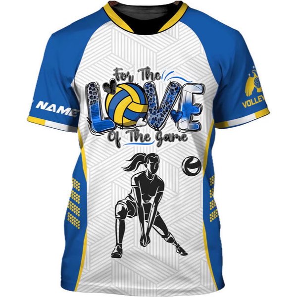 Men's Clothing Summer New 3D Digital Printing Men's Sports Jersey Digital Short Sleeved Round Neck Comfortable Breathable Top-image