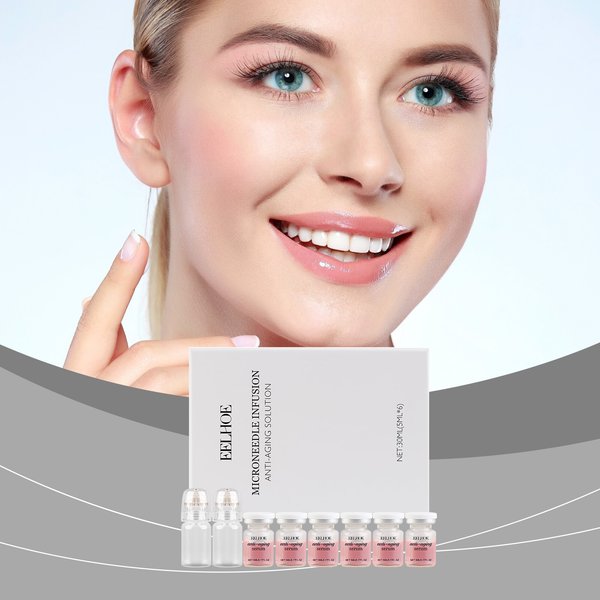 Eelhoe Roller Set Moisturizing Firming Skin Improve Fine Lines Daily Care Essence-image