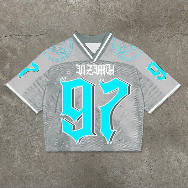 Unbeatable Quality 2024 New Casual Round Neck Short Sleeve Digital Printed Slim Fit Pullover Men's T-shirt