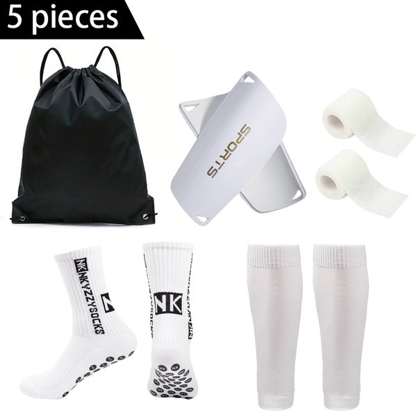Sports Competition Suits, Football Socks, Football Socks, Non Slip Socks, Floor Socks, Shin Guards, Bandages, Drawstring Backpack