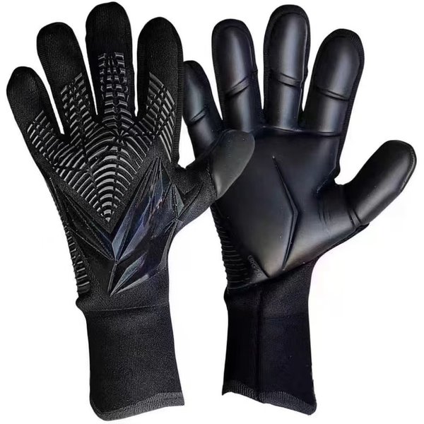 Falcon Football Professional Goalkeeper Gloves,Thick,Latex,Comfortable,Breathable, Durable Goalkeeper Gloves,Adults&Children Without Finger Protection-image