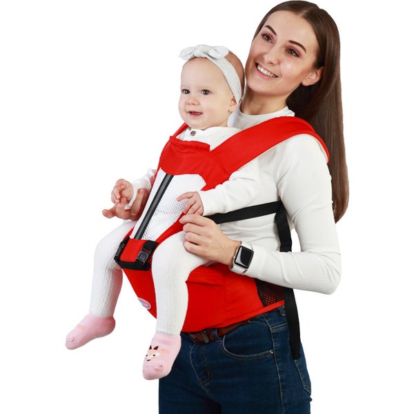 0-48 Months Ergonomic Baby Carrier Backpack With Hip Seat For Newborn Multi-function Infant Sling Wrap Waist Stool Baby Kangaroo