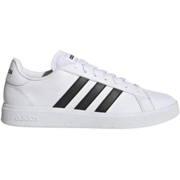 Tênis Adidas Grand Court Base 2.0 Masculino Branco