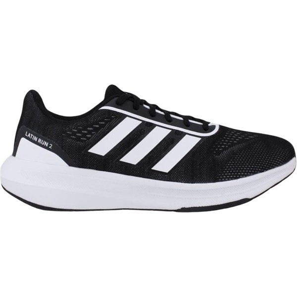 Tênis Adidas Latin Run 2 Masculino Preto