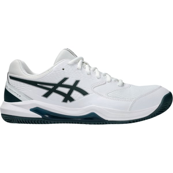 Tênis Asics Gel-Dedicate 8 Clay Masculino Branco