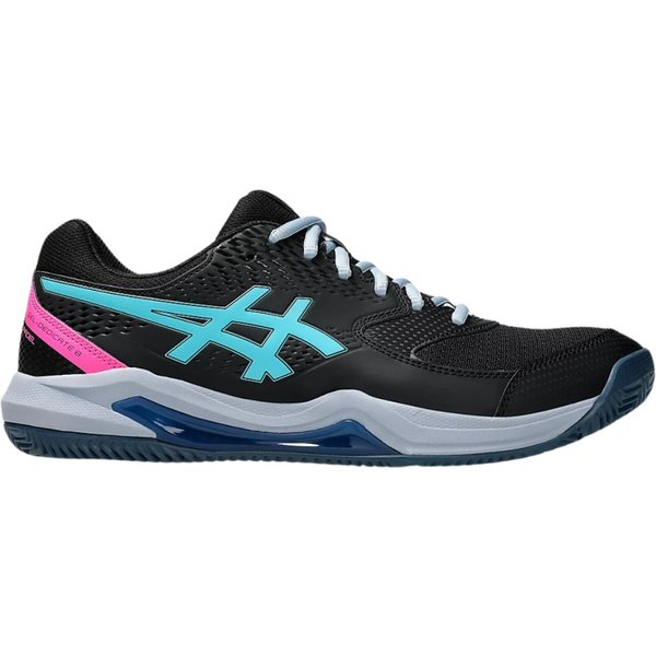 Tênis Asics Gel-Dedicate 8 Padel Masculino Preto