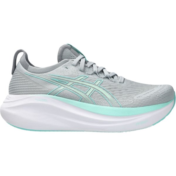 Tênis Asics Gel-Nimbus 27 Feminino Cinza