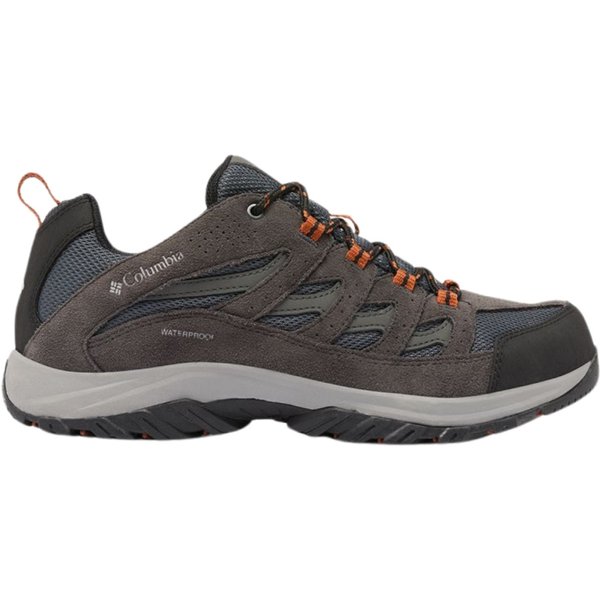 Tênis Columbia Crestwood Waterproof Masculino Cinza
