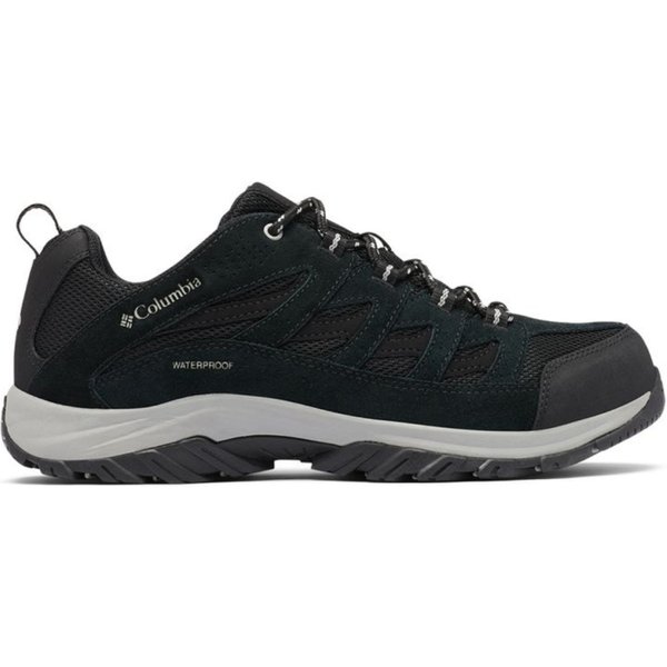 Tênis Columbia Crestwood Waterproof Masculino Preto