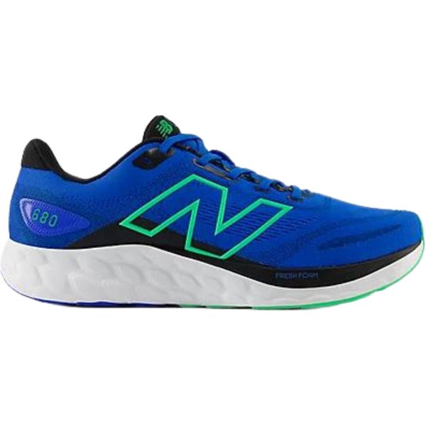 Tênis New Balance 680 v8 Masculino Azul