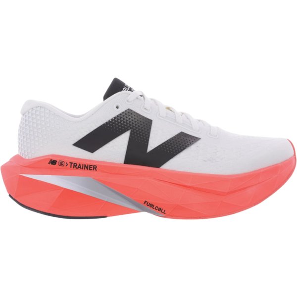 Tênis New Balance Fuelcell Supercomp Trainer v3 Masculino Branco