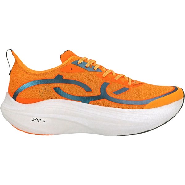 Tênis Olympikus Corre Supra Laranja