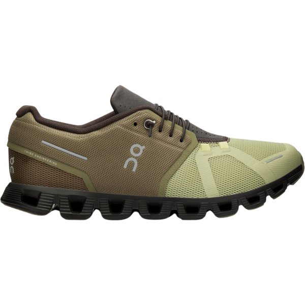 Tênis On Running Cloud 5 Masculino Verde
