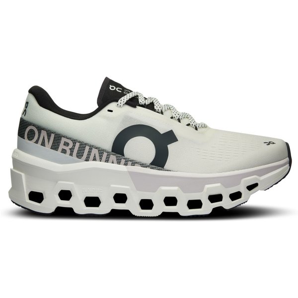 Tênis On Running Cloudmonster 2 Feminino Branco