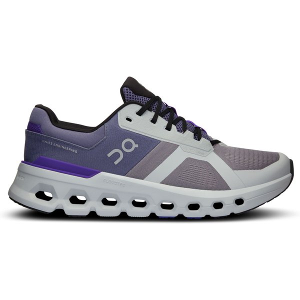 Tênis On Running Cloudrunner 2 Masculino Cinza e Azul