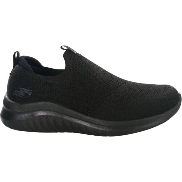 Tênis Skechers Arch Fit 2.0 Masculino Preto/Preto