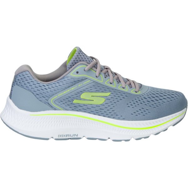 Tênis Skechers Go Run Consistent 2.0 Masculino Cinza/Verde