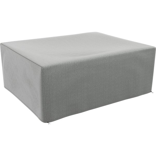 Outsunny Large Patio Furniture Cover, 235x190x90 cm, Waterproof and Anti-UV Outdoor Garden Furniture Protector, Grey