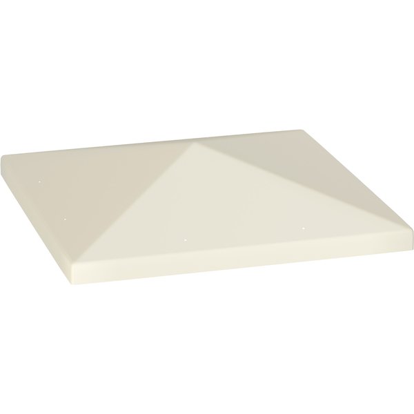 Outsunny 3 x 3(m) Gazebo Frame Replacement - Cream
