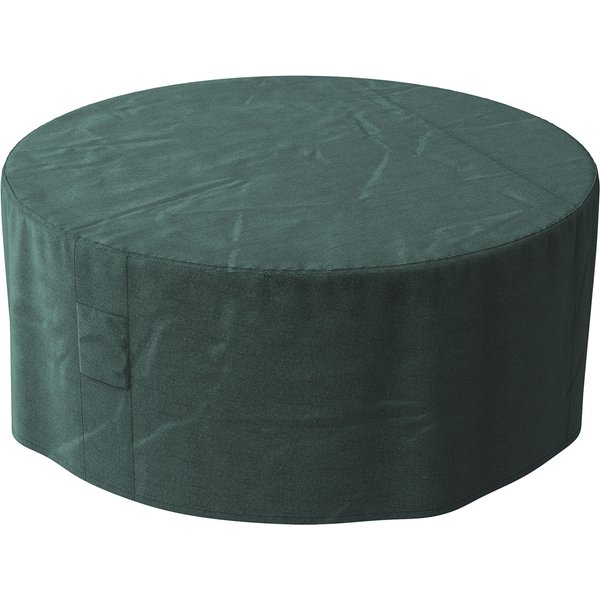 Outsunny Garden Patio Large Furniture Set Round Cover 600D Oxford Waterproof Ф193 x 80H cm