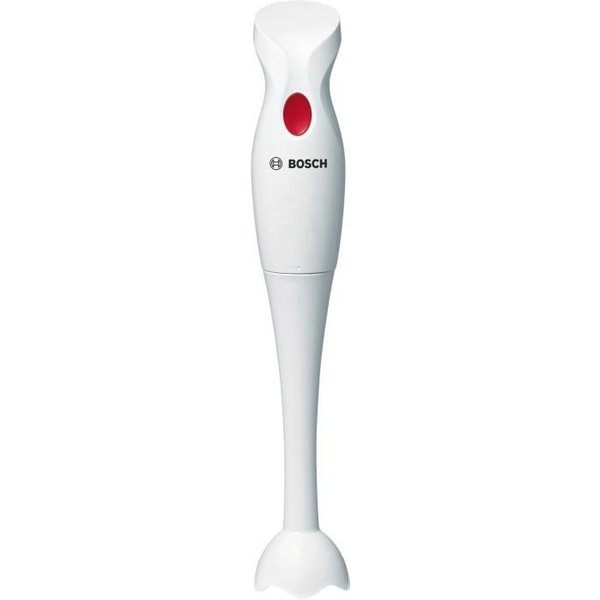 Mixeur Plongeant Yourcollection - Bosch - MSMP1000 - 350 W - 1 Vitesse - Blanc-image