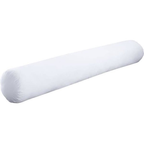 Traversin Vancouver 90 Cm - 100% Polyester - Dodo-image