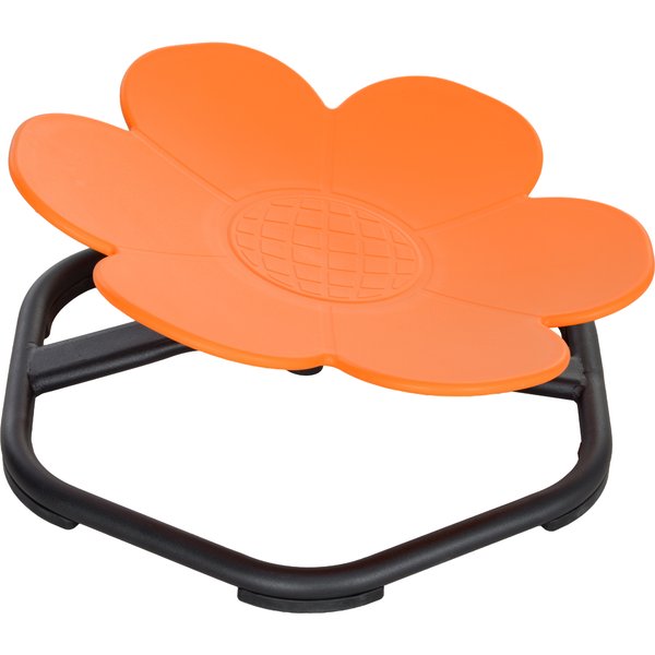 AIYAPLAY Sensory Spinning Chair for Kids, for Coordination, Balance, Orange | Aosom Ireland