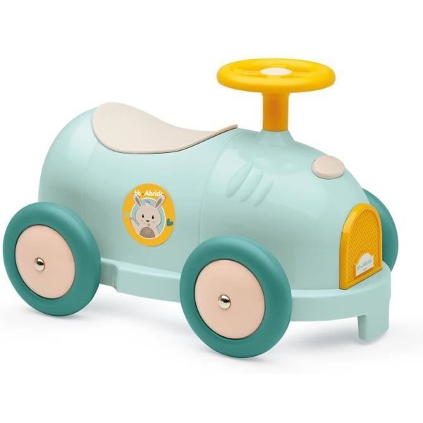 Ecoiffier 7951 BB Abrick - Porteur Bolide - En Piste-image