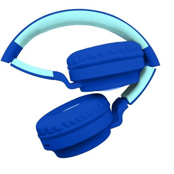 Lexibook - Casque Lumineux Bluetooth - Design 3D - Pliable Et Ajustable - Disney Stitch-image