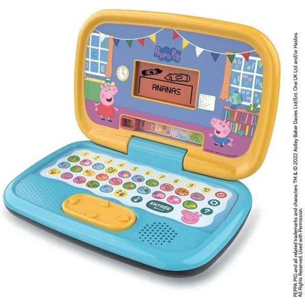 Vtech - Peppa PIG - Mon Ordi ÉDucatif-image