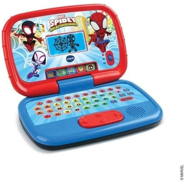 Vtech Spidey - MON Ordi ÉDucatif-image